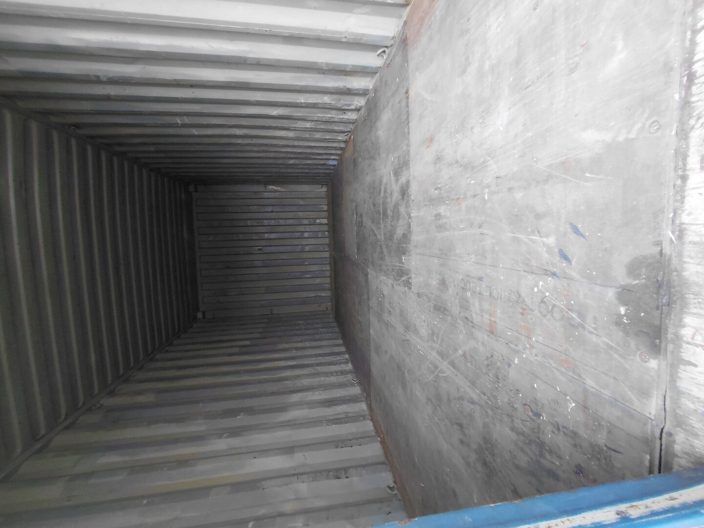 Морской контейнер PCIU2794790