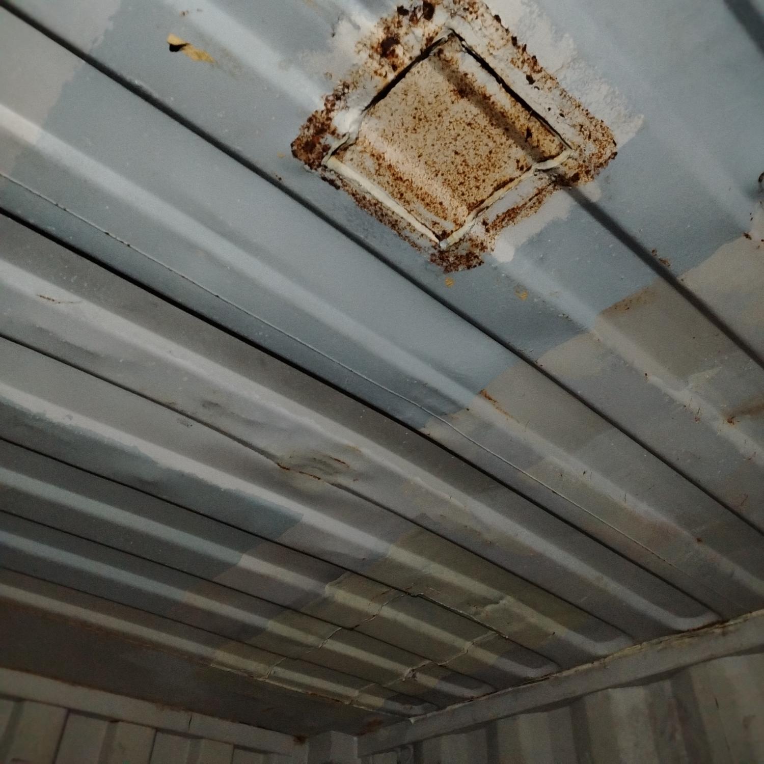 Морской контейнер PCIU2795009