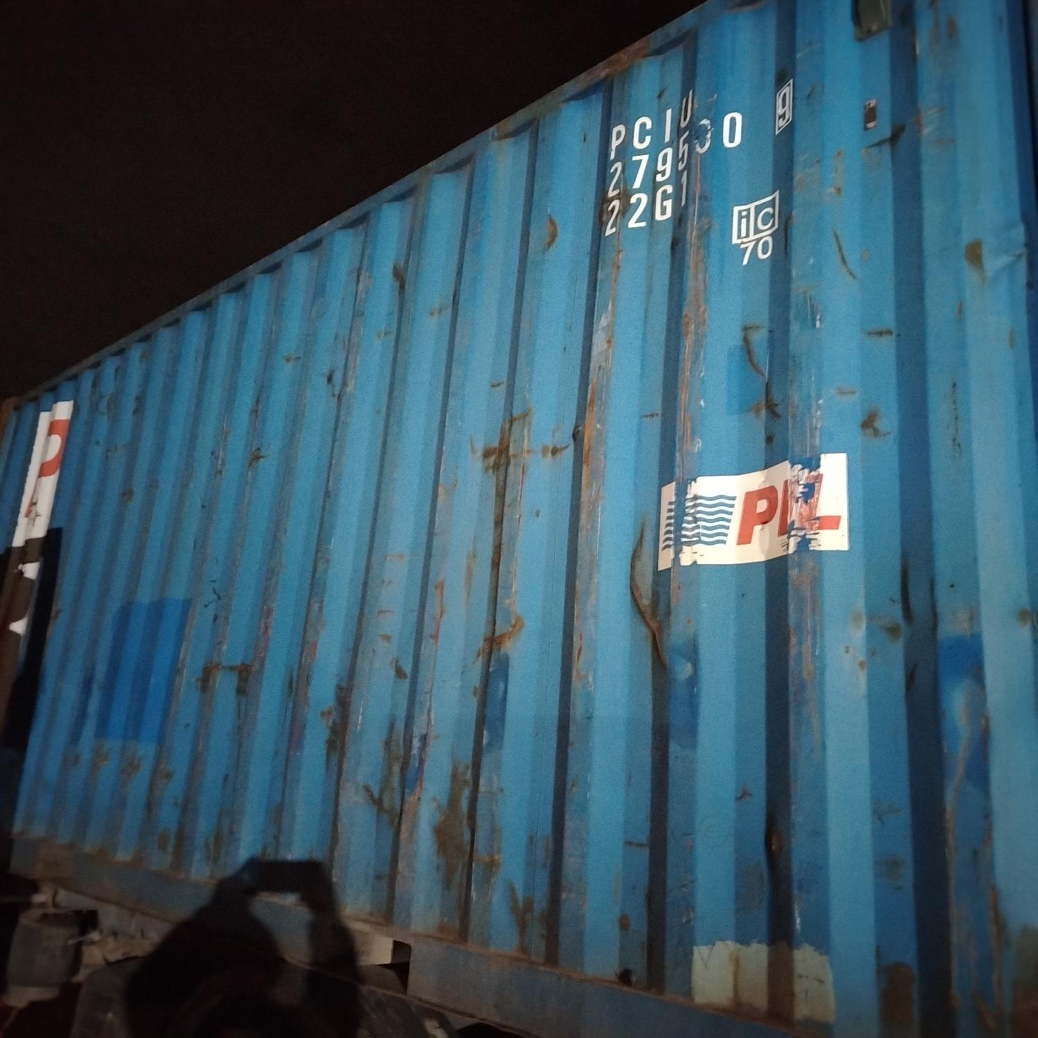 Морской контейнер PCIU2795009