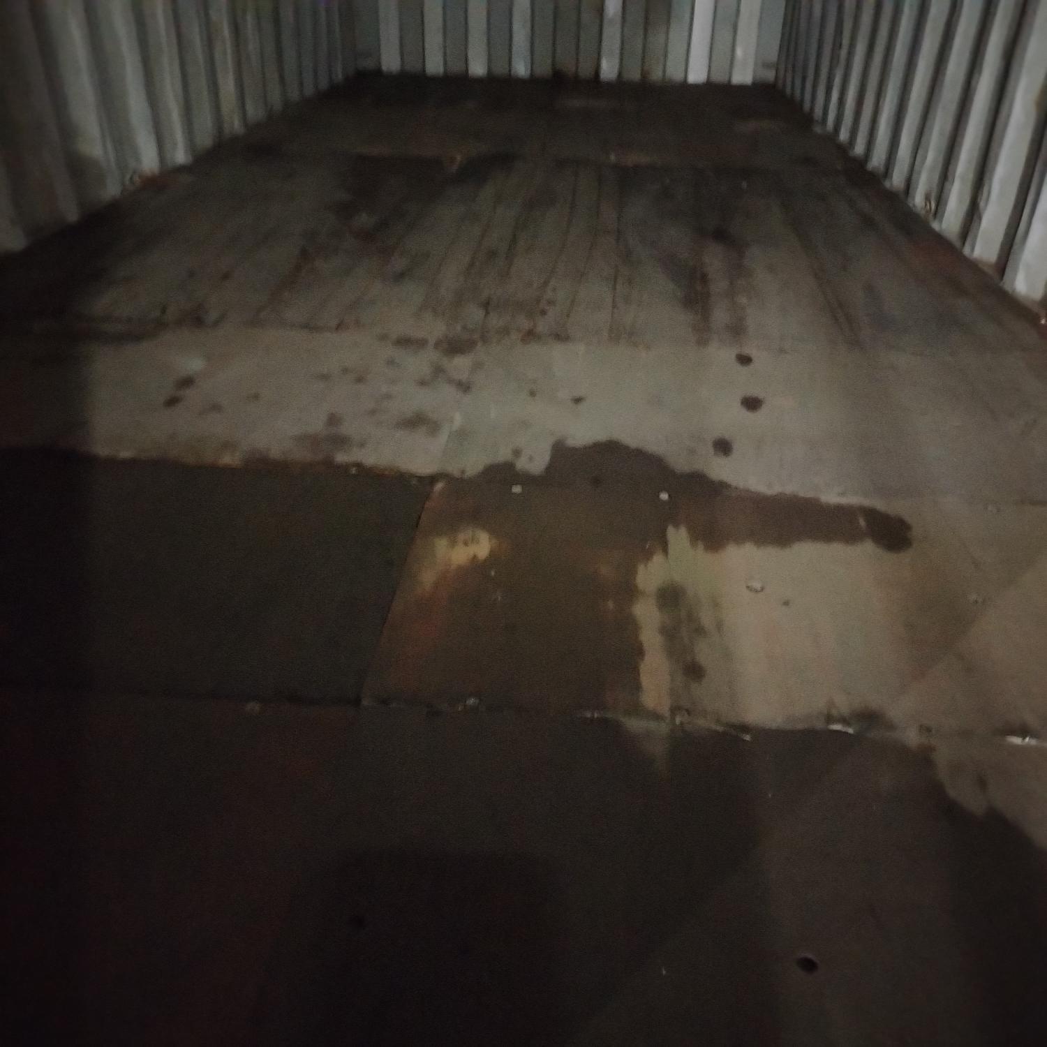 Морской контейнер PCIU2795009