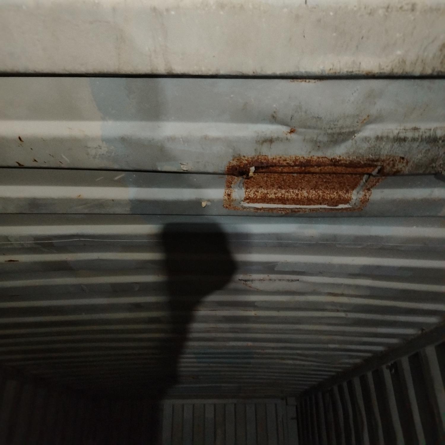 Морской контейнер PCIU2795009