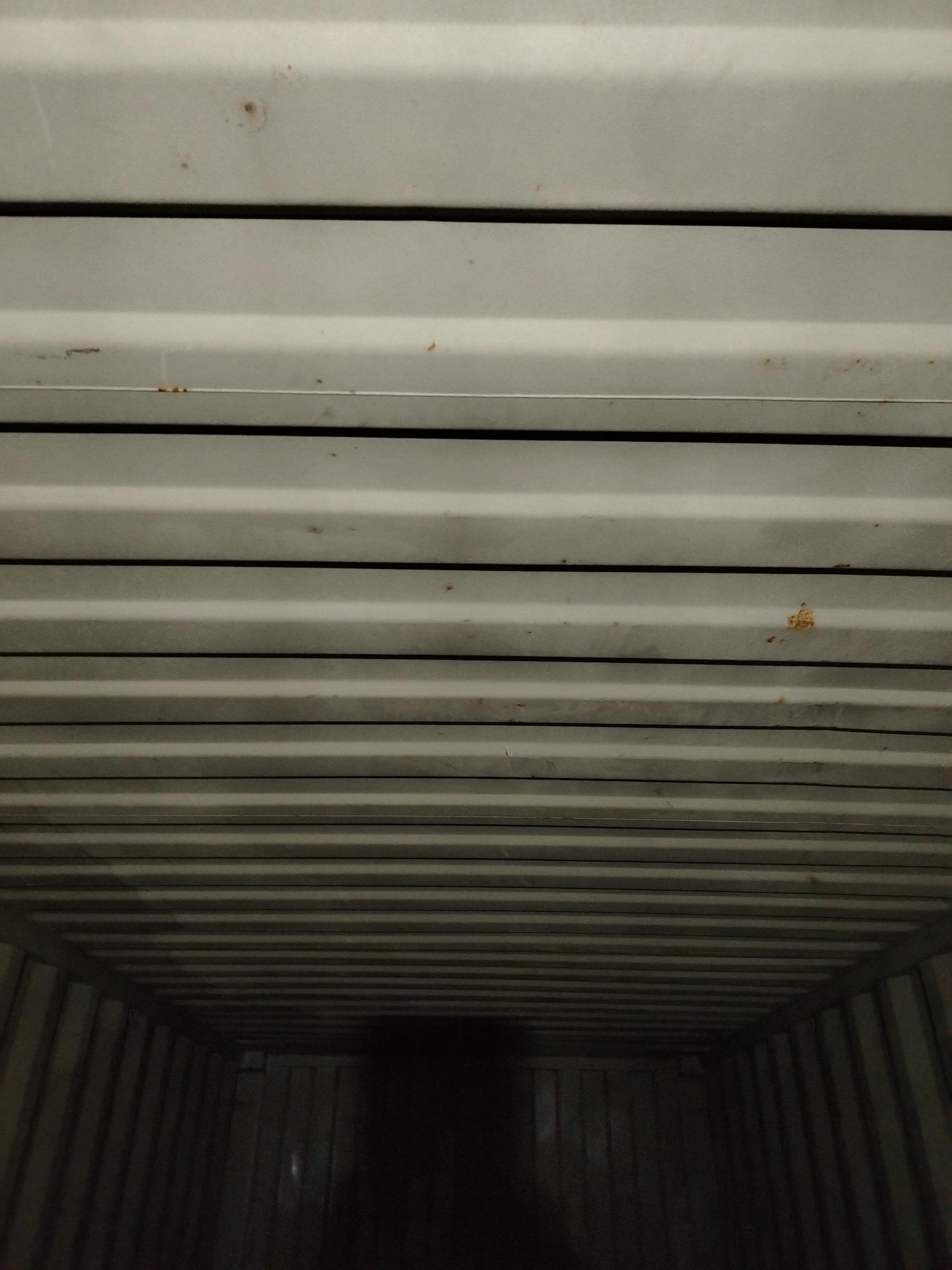 Морской контейнер PCIU2795117