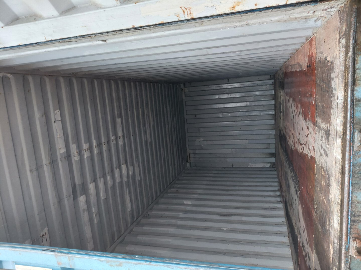 Морской контейнер PCIU2795288