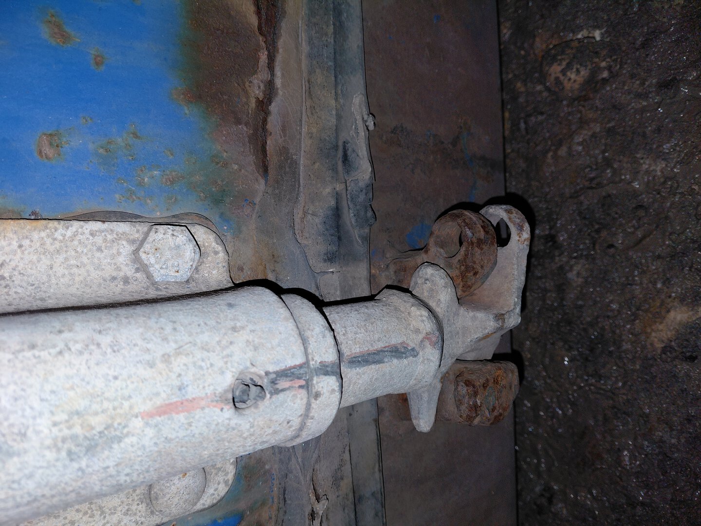 Морской контейнер PCIU2795436