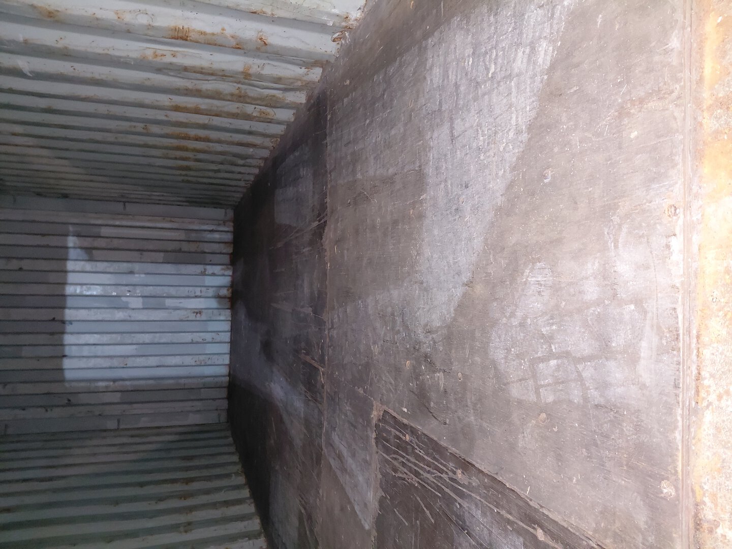 Морской контейнер PCIU2795436