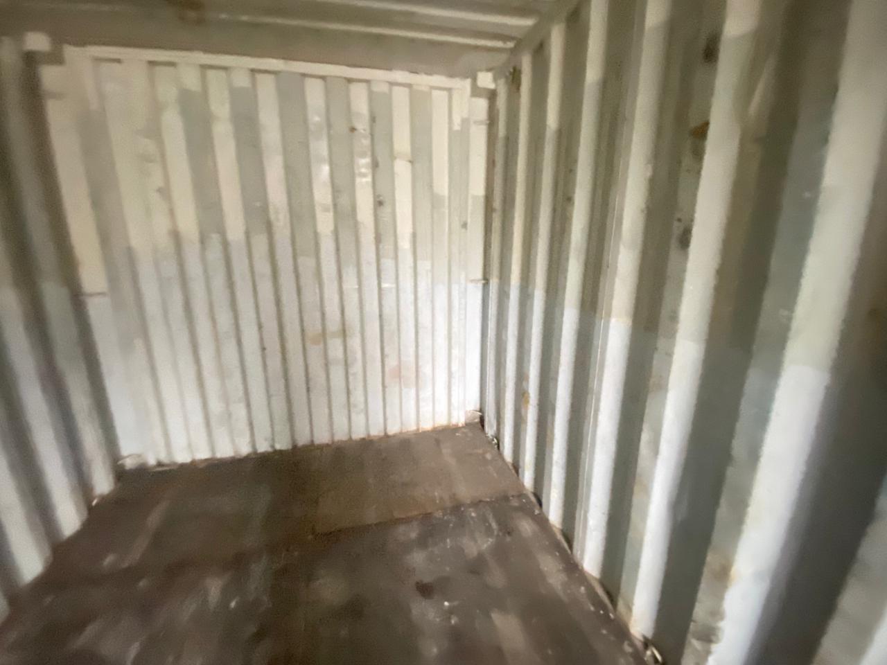 Морской контейнер PCIU2797038