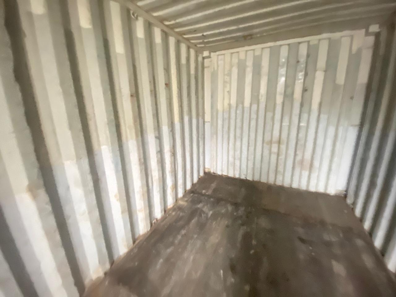 Морской контейнер PCIU2797038