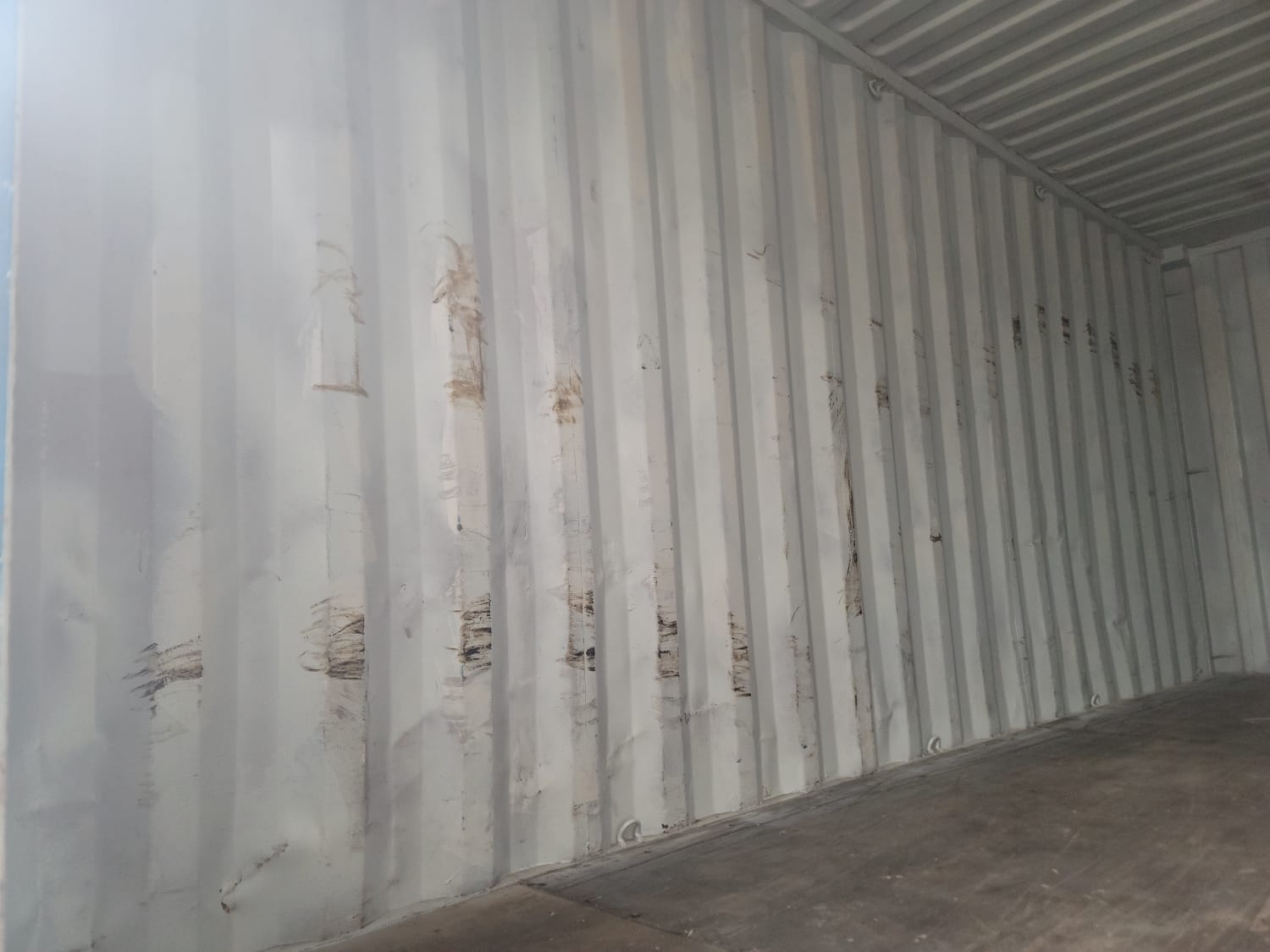 Морской контейнер PCIU2798142