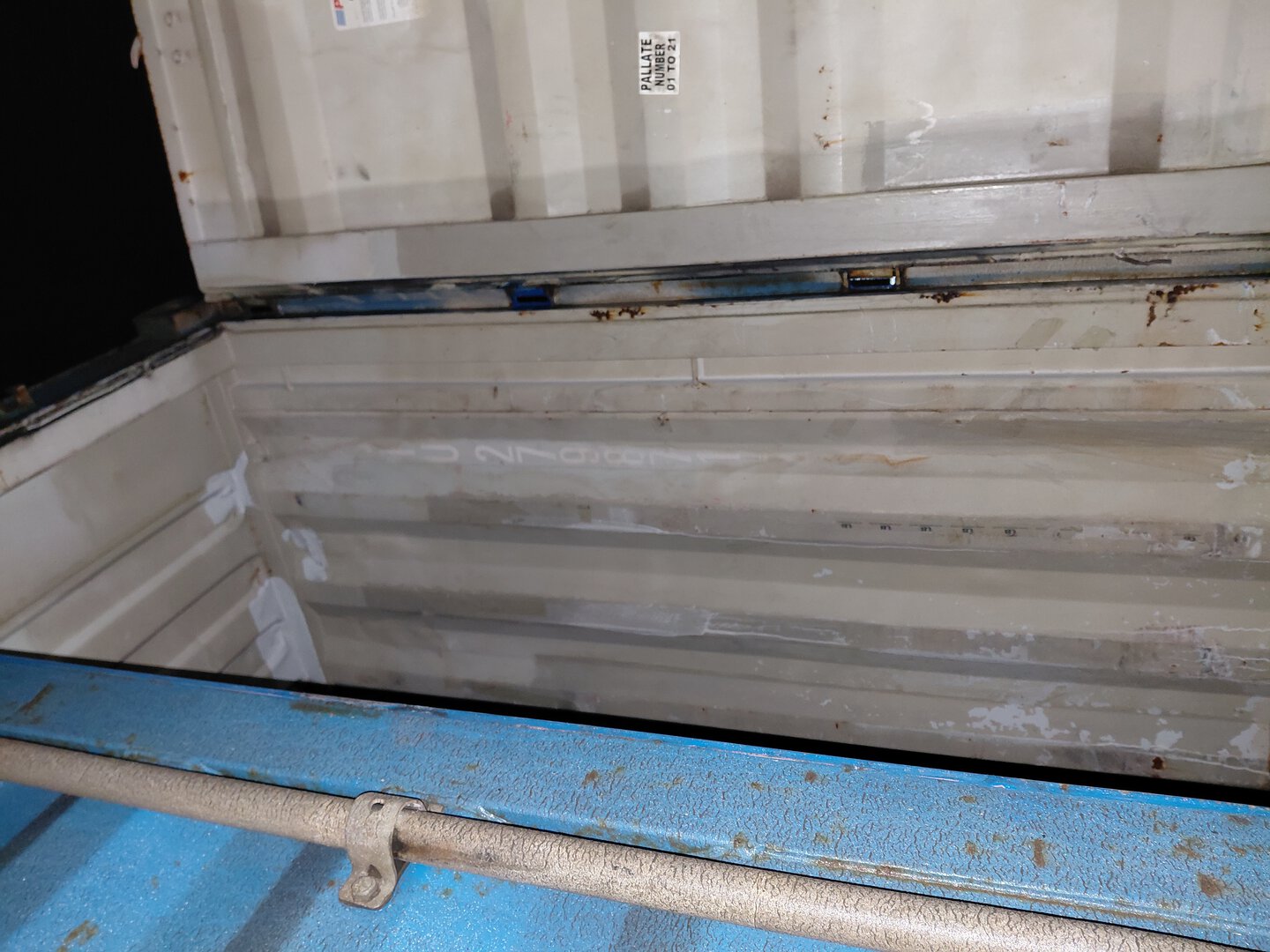 Морской контейнер PCIU2798712