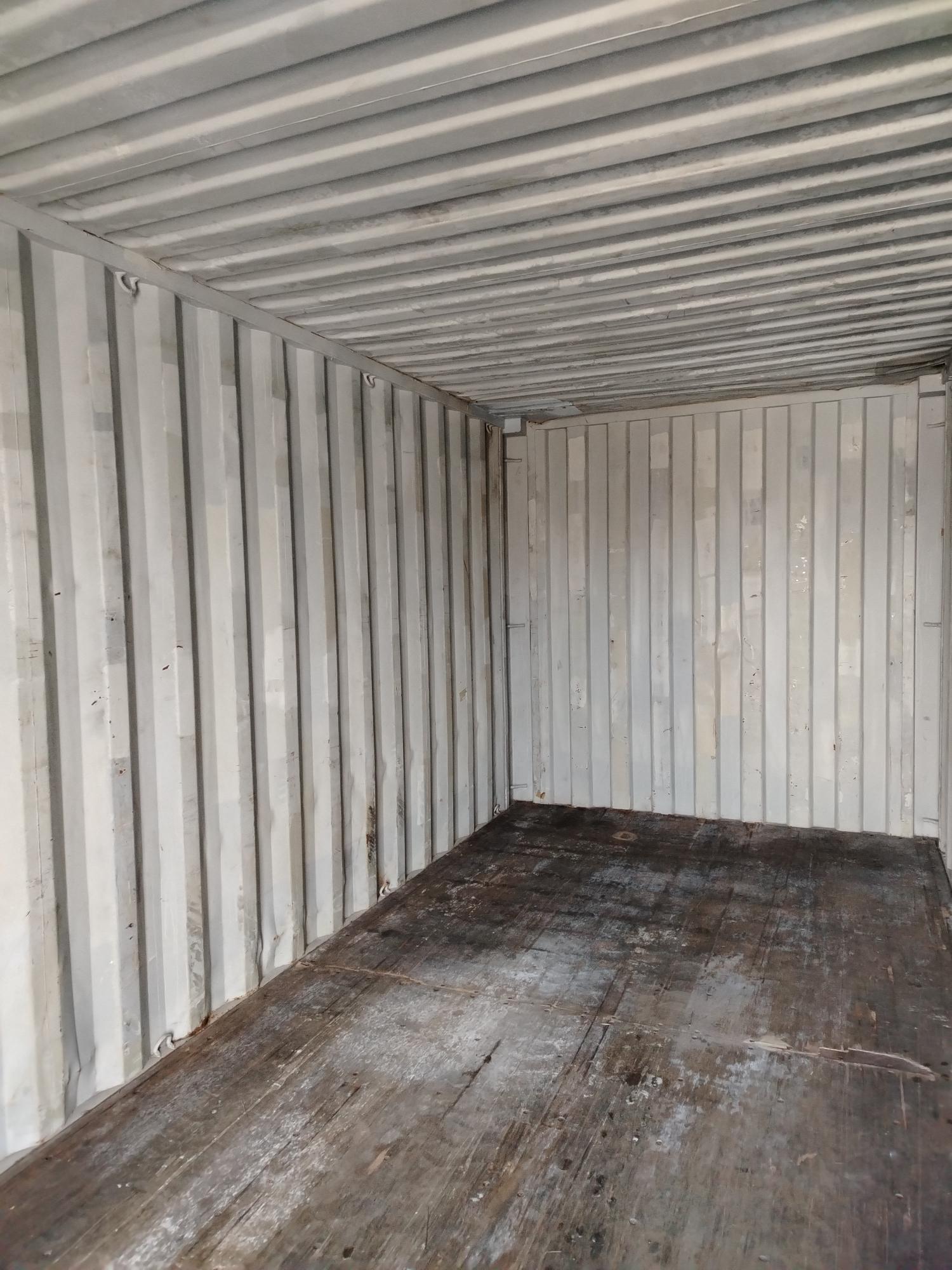 Морской контейнер PCIU2798986