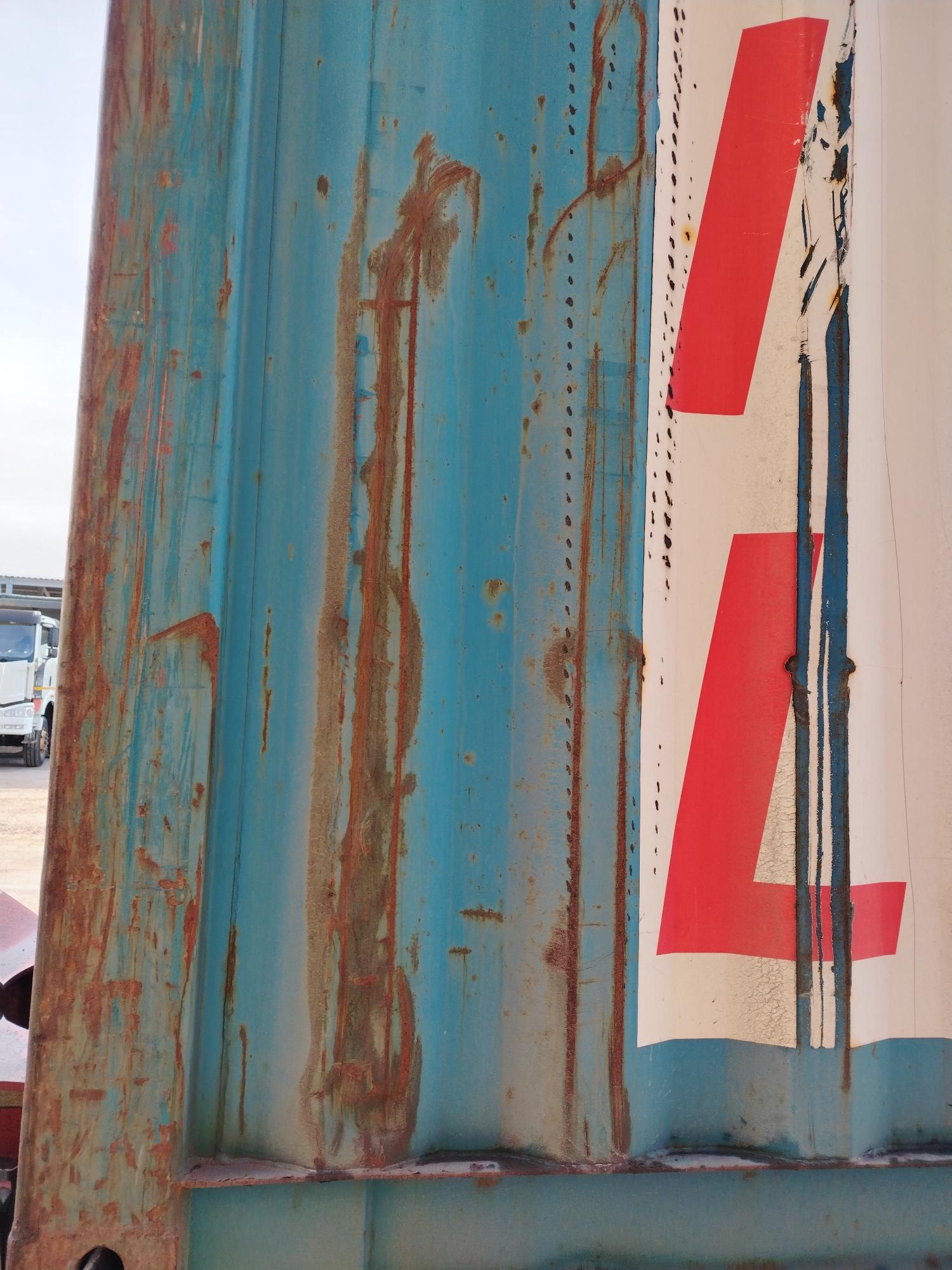 Морской контейнер PCIU2798986