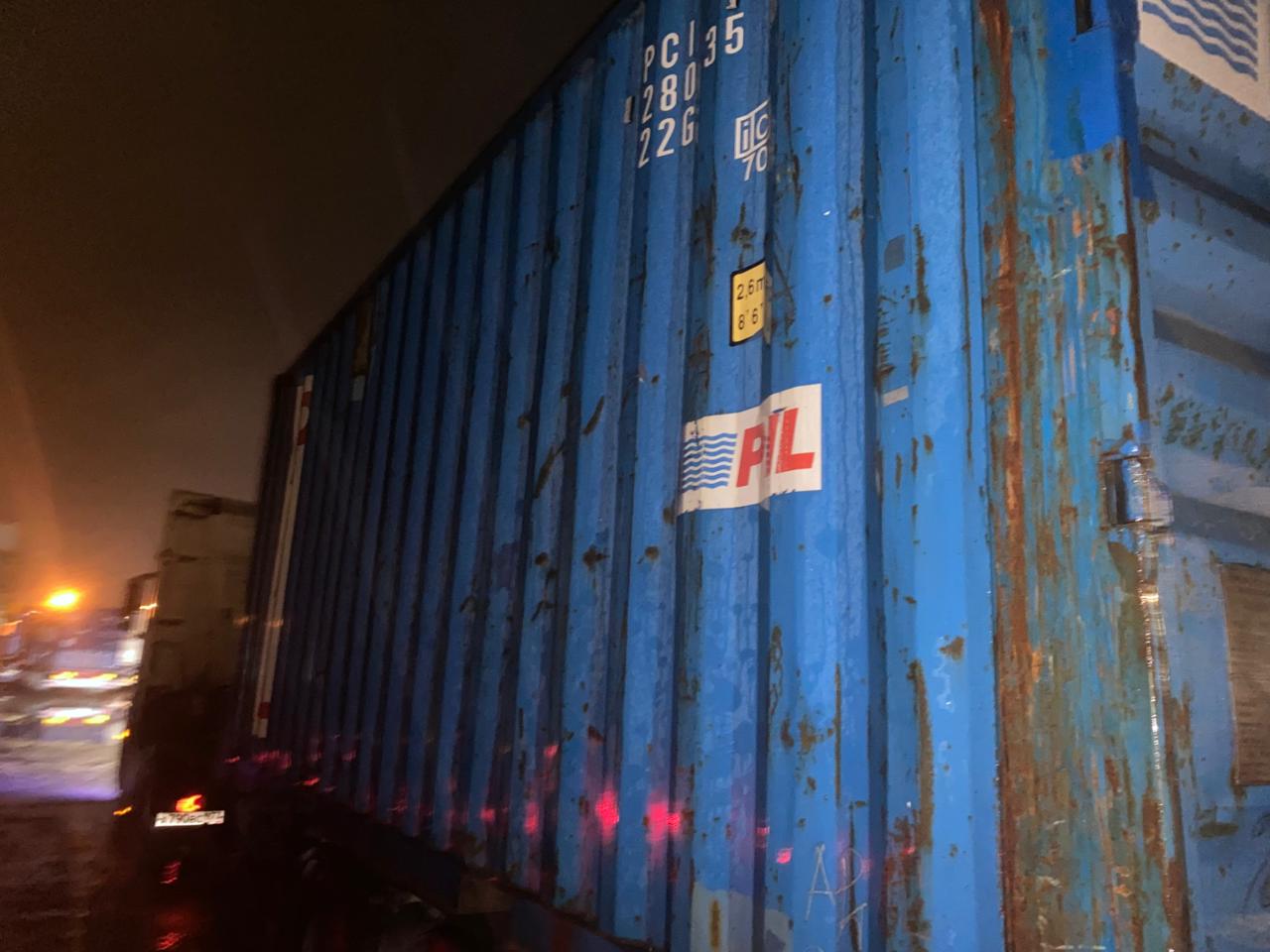 Морской контейнер PCIU2800358