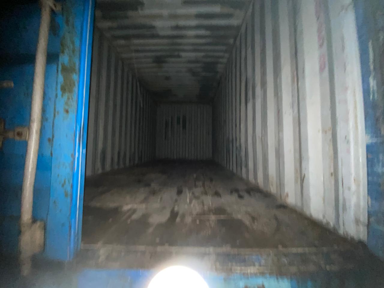 Морской контейнер PCIU2800358