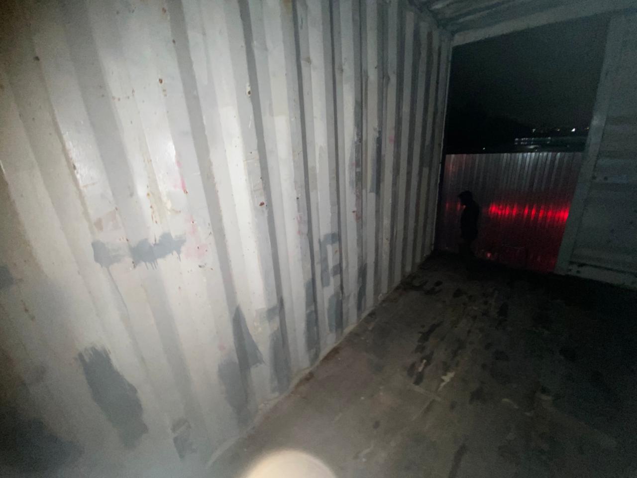 Морской контейнер PCIU2800358