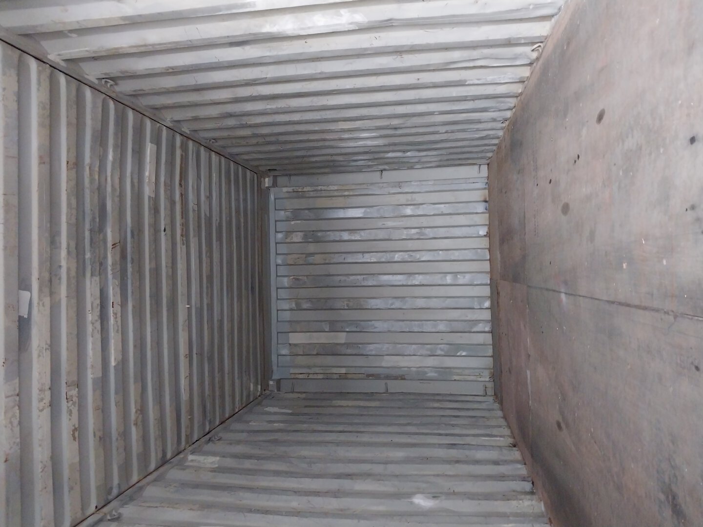 Морской контейнер PCIU2800682