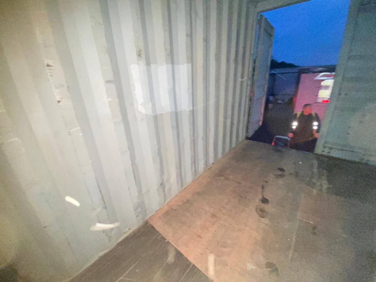 Морской контейнер PCIU2800975