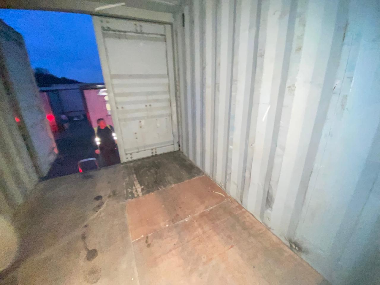 Морской контейнер PCIU2800975