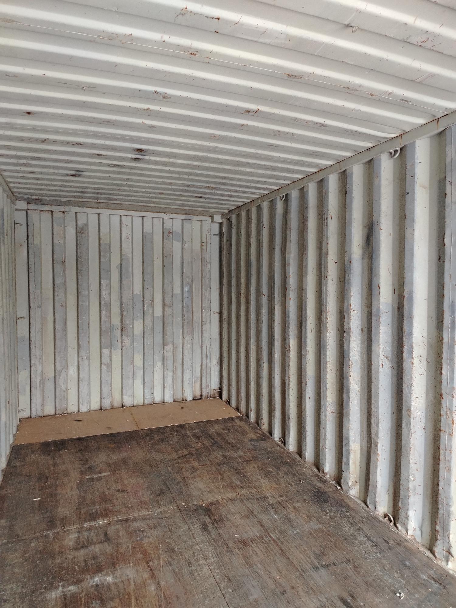 Морской контейнер PCIU2802664