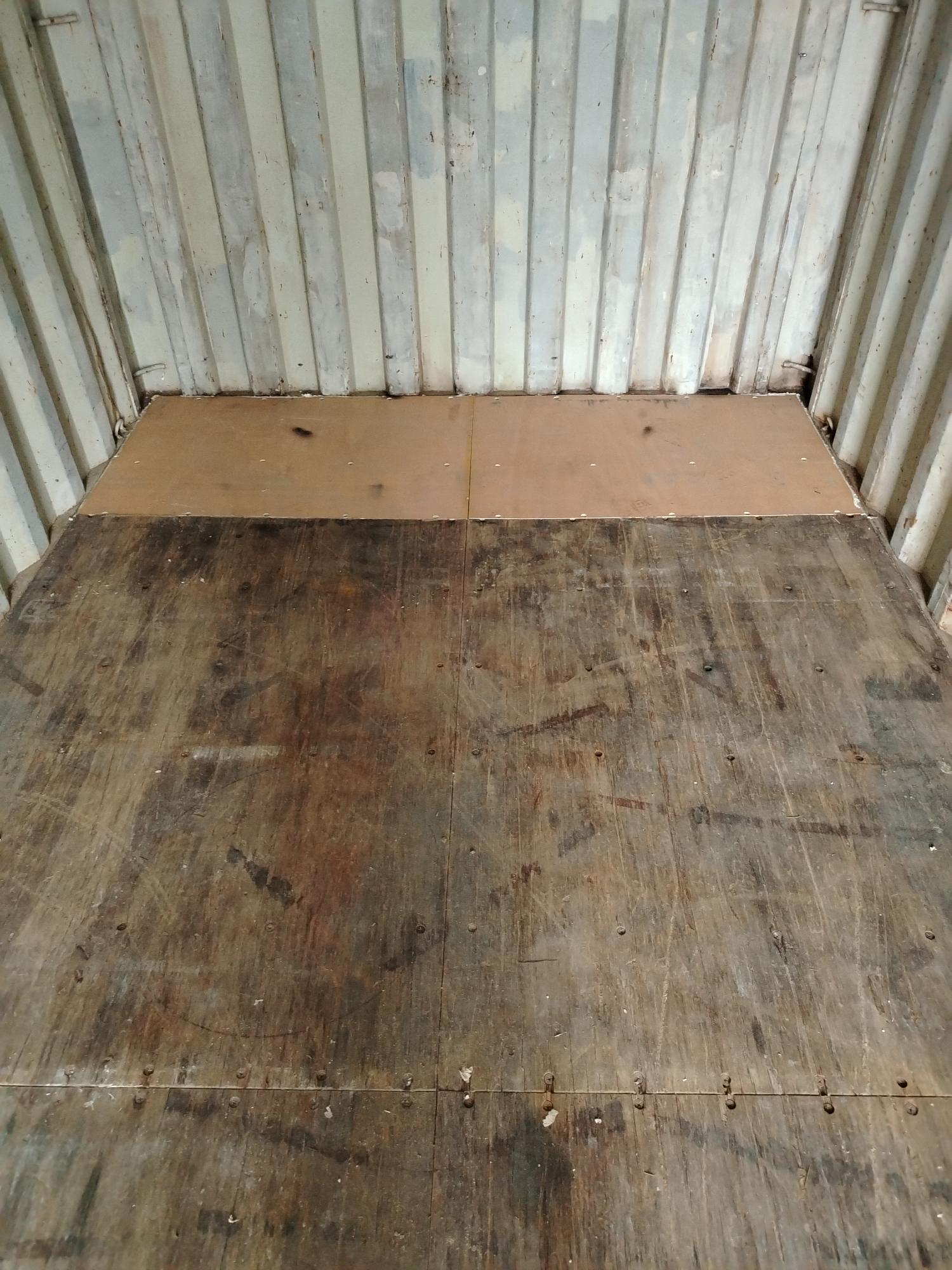 Морской контейнер PCIU2802664