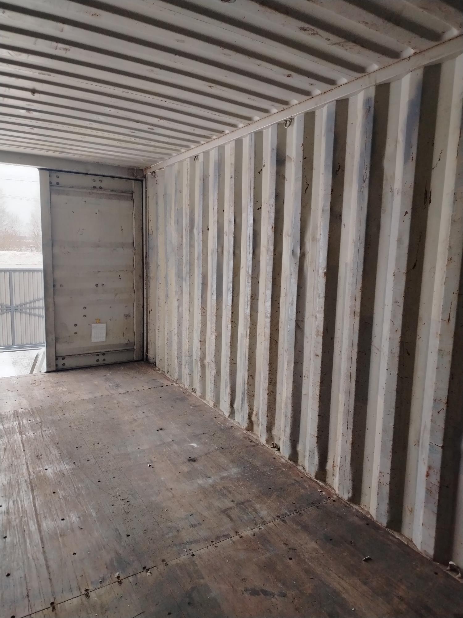 Морской контейнер PCIU2802664