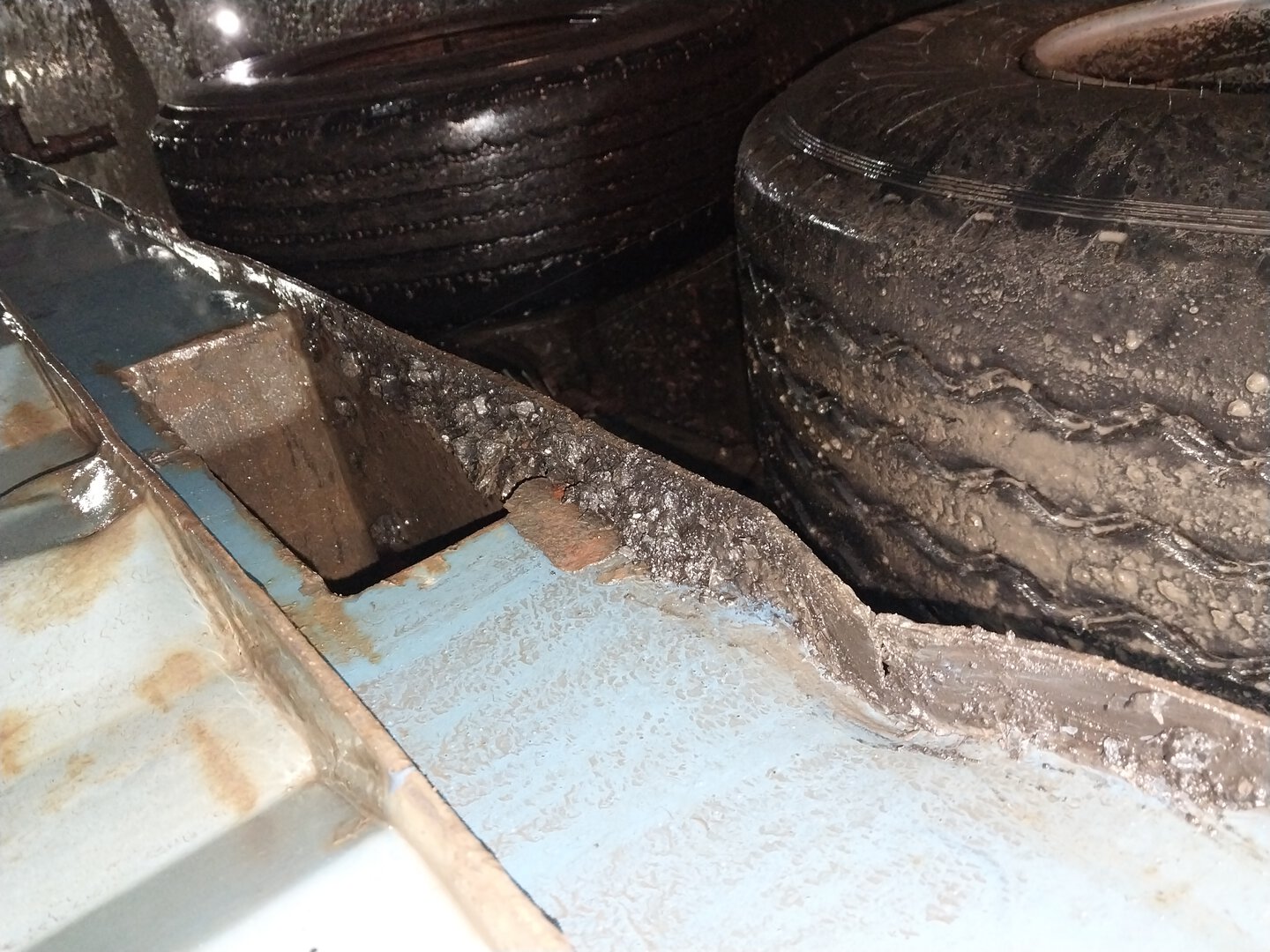 Морской контейнер PCIU2802725