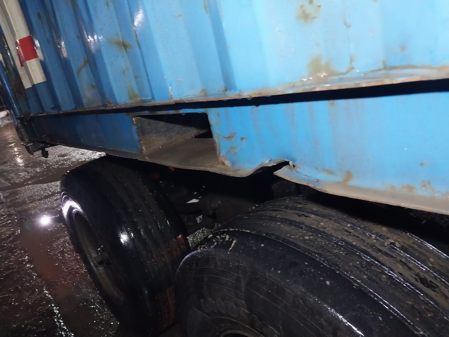 Морской контейнер PCIU2802725