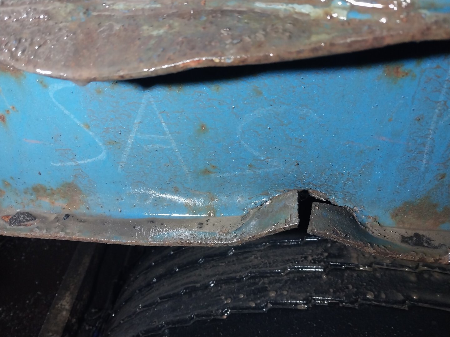 Морской контейнер PCIU2802725