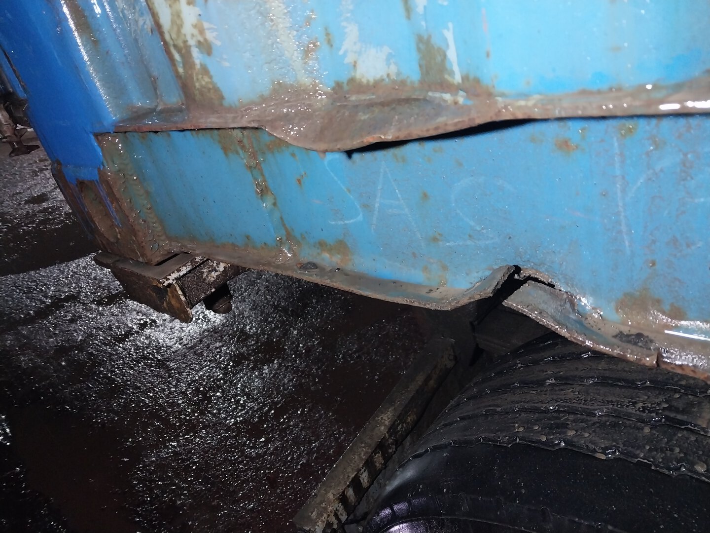 Морской контейнер PCIU2802725