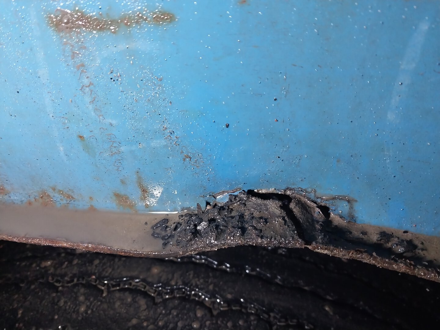 Морской контейнер PCIU2802725