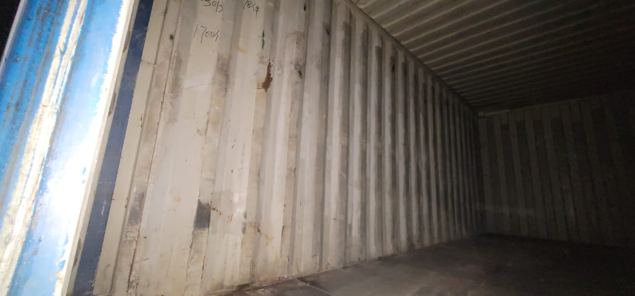 Морской контейнер PCIU2803254