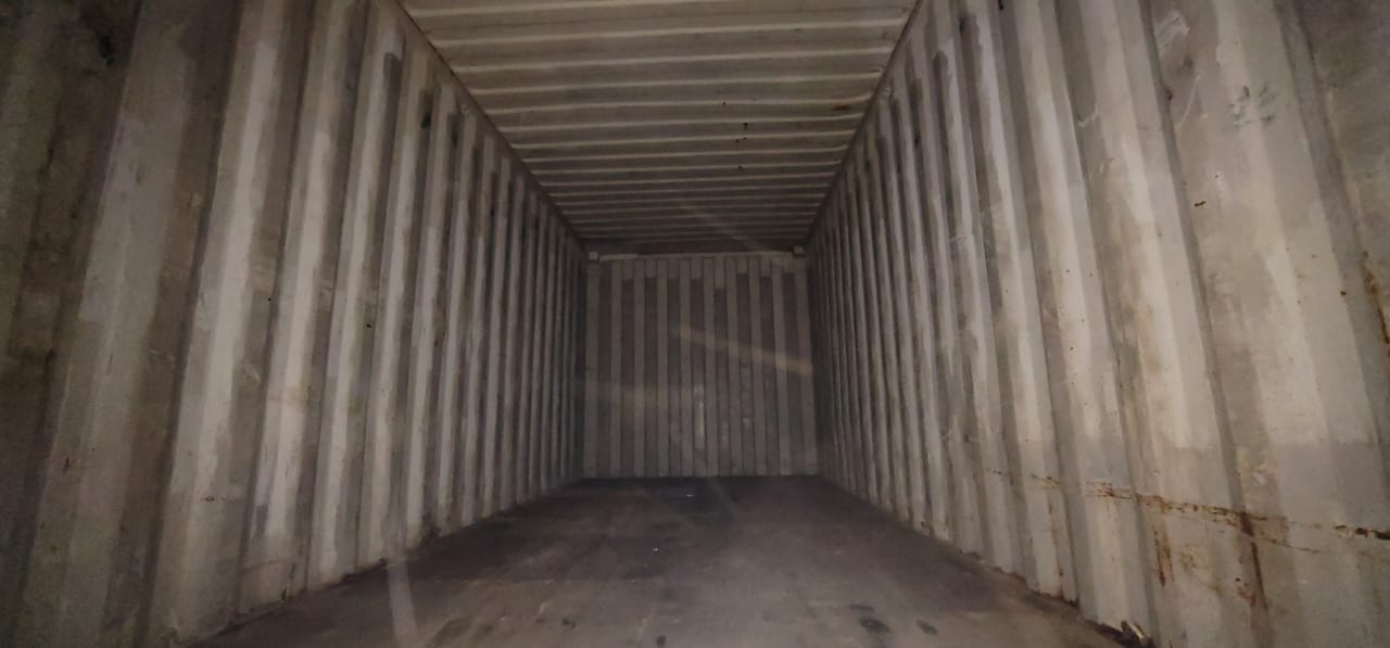 Морской контейнер PCIU2803254