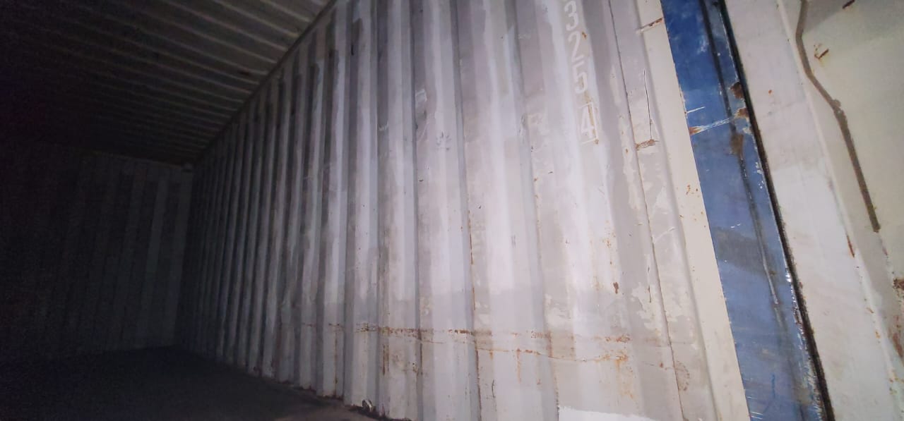 Морской контейнер PCIU2803254