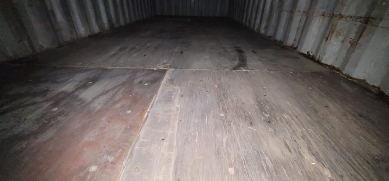 Морской контейнер PCIU2803254