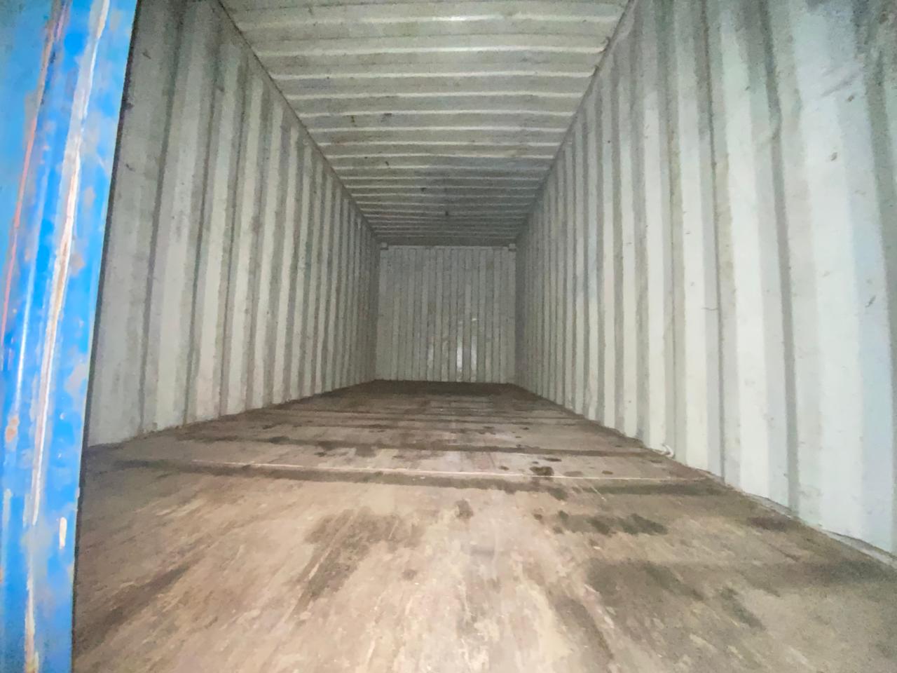 Морской контейнер PCIU2803824