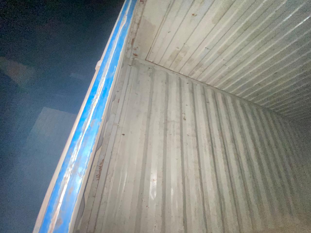 Морской контейнер PCIU2803824