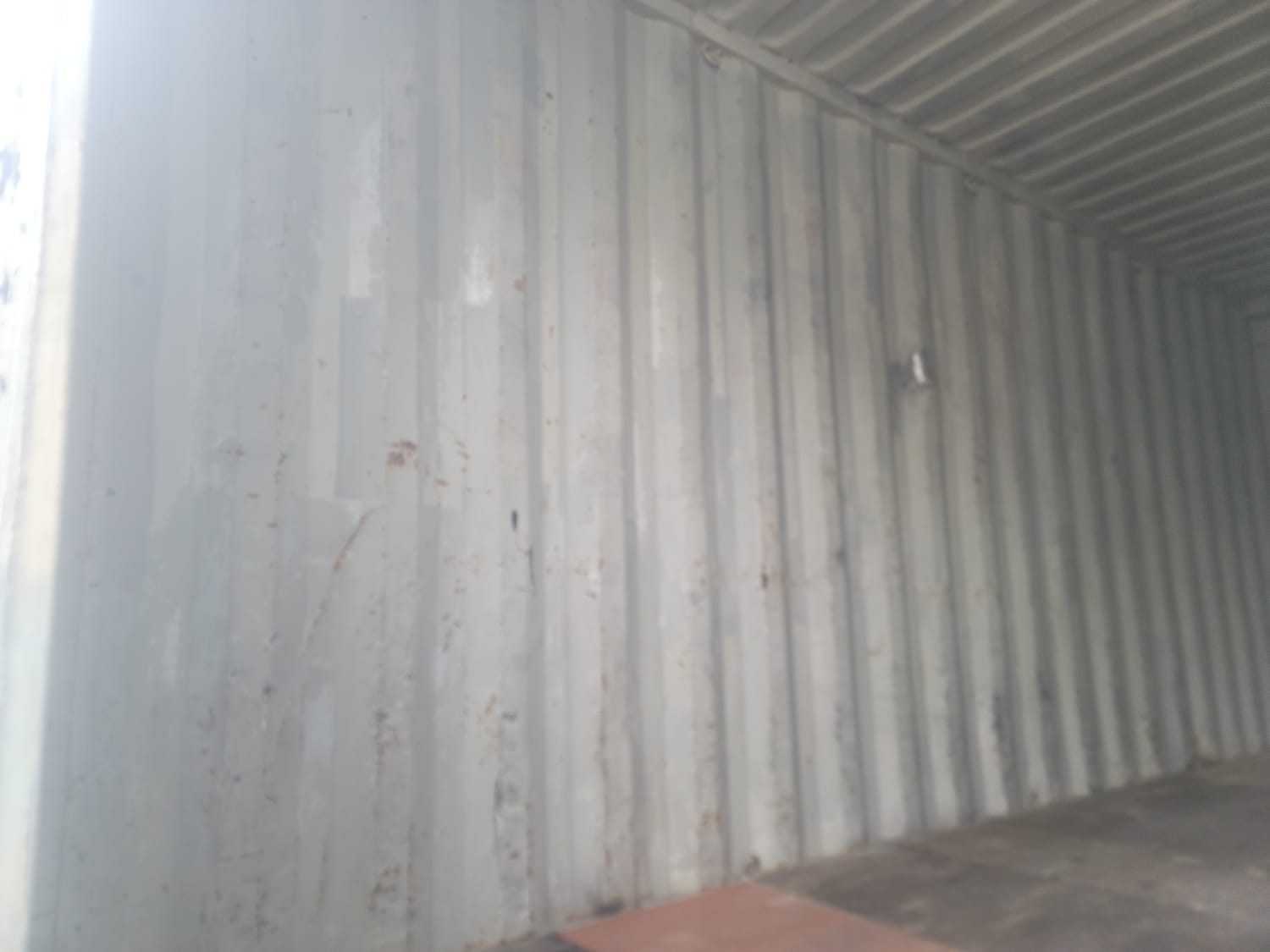 Морской контейнер PCIU2804939