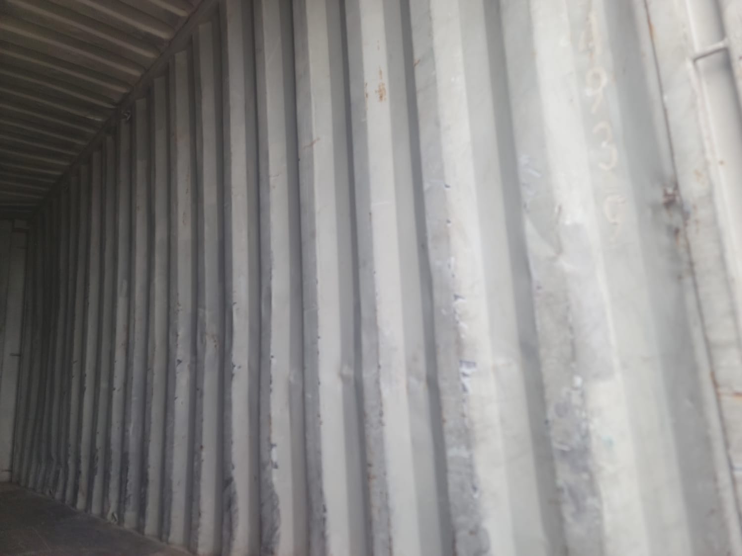 Морской контейнер PCIU2804939