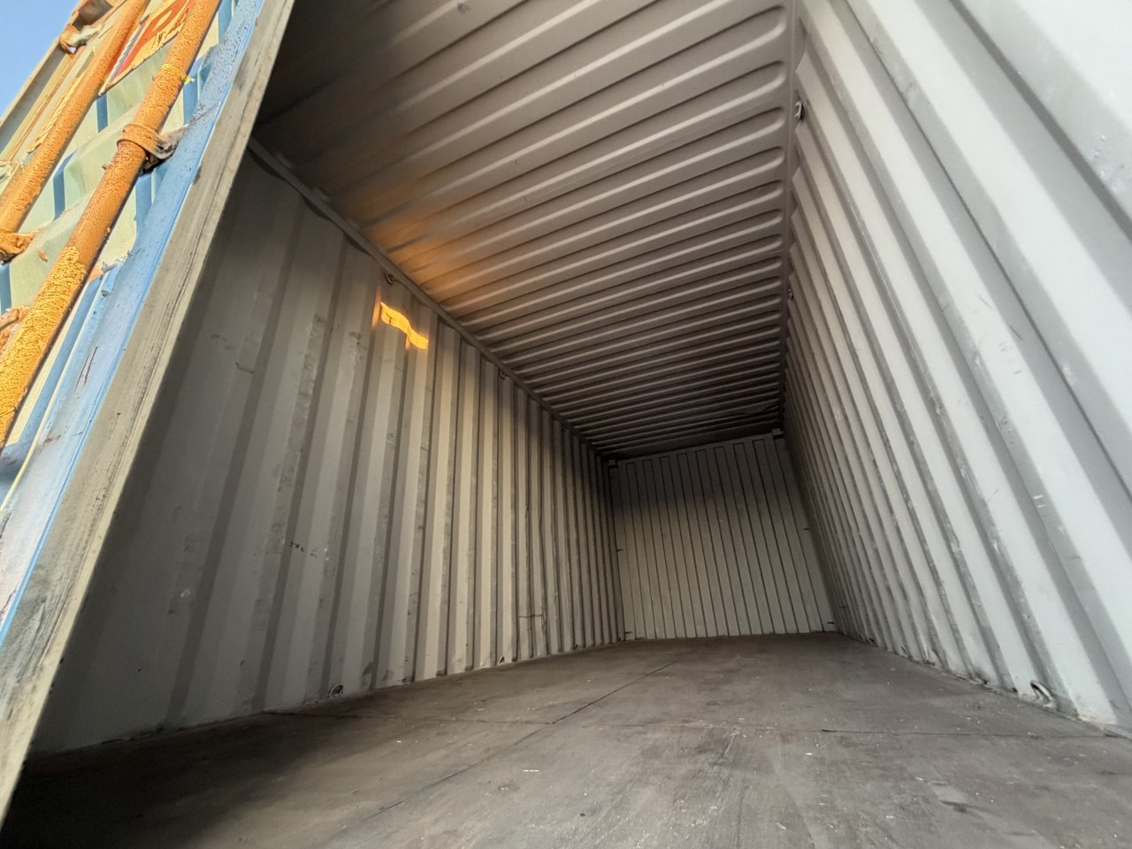 Морской контейнер PCIU2805180