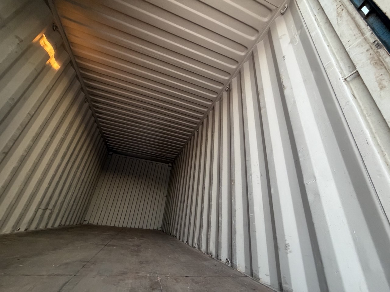 Морской контейнер PCIU2805180