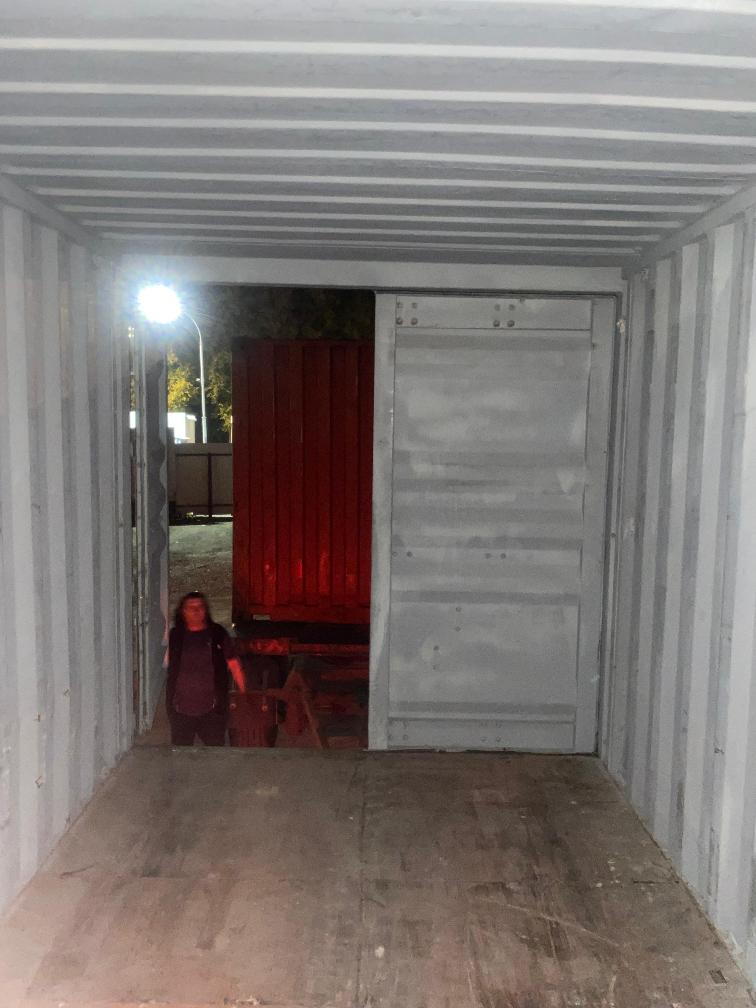 Морской контейнер PCIU2806422