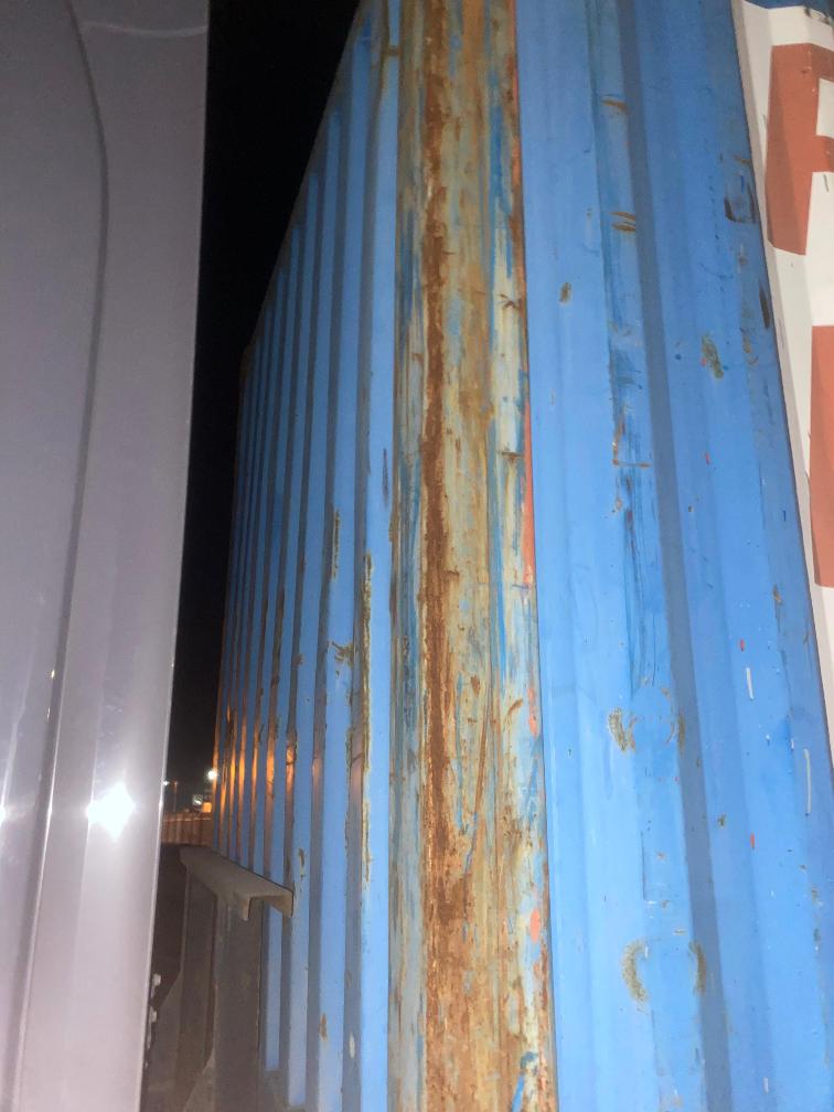 Морской контейнер PCIU2806422