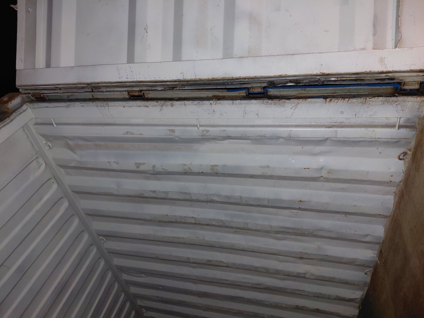 Морской контейнер PCIU2809078