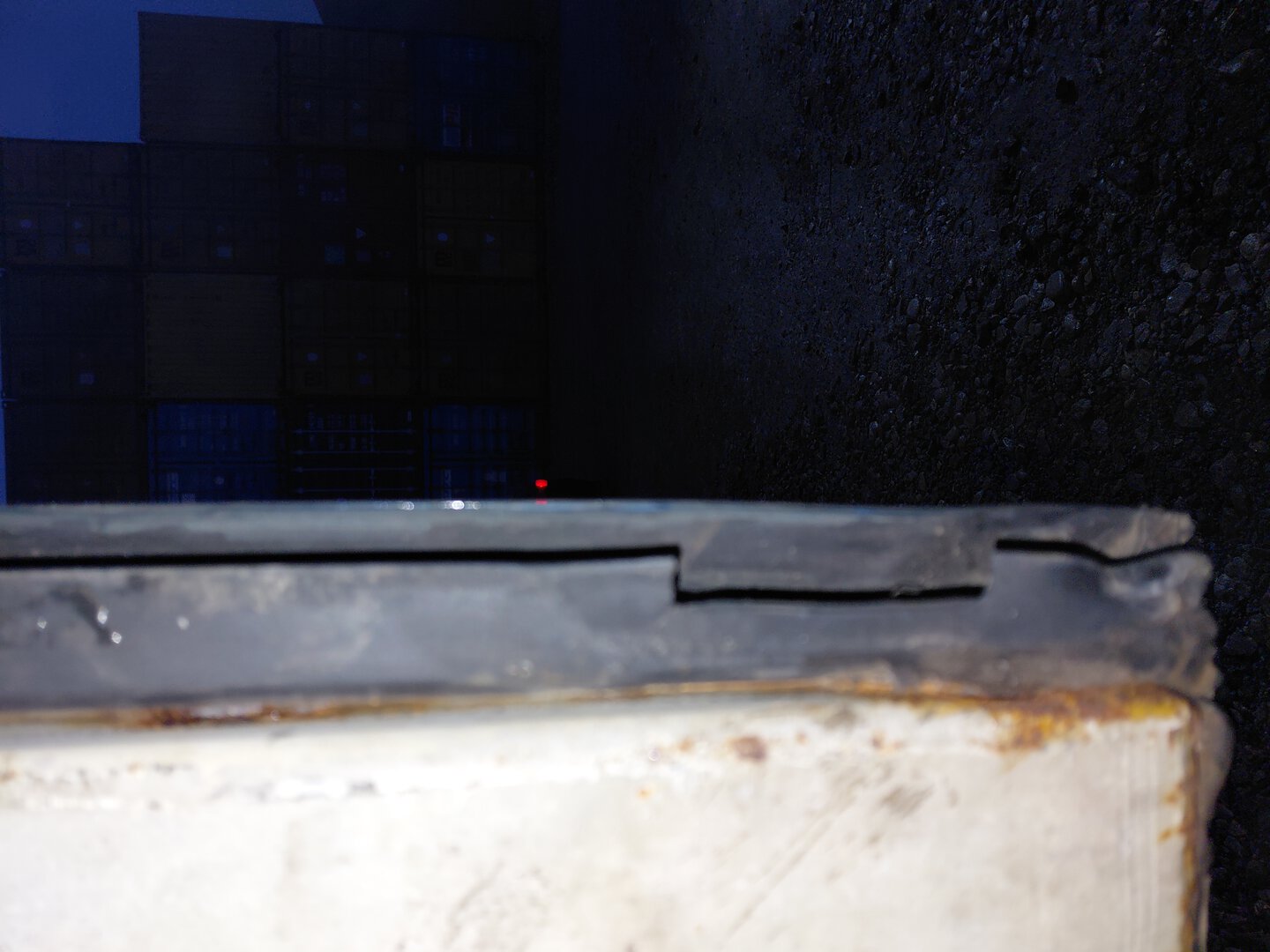 Морской контейнер PCIU2810320