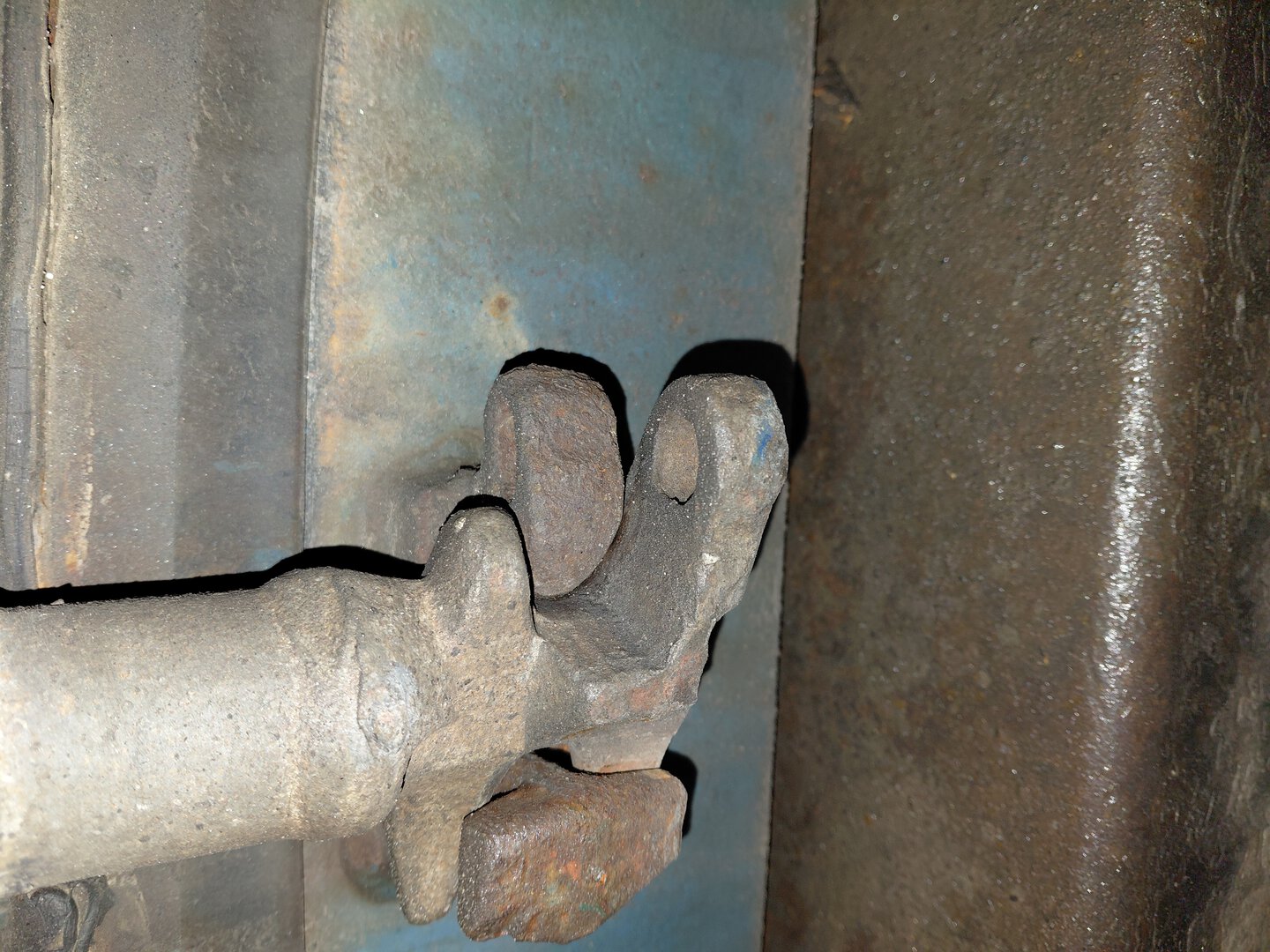 Морской контейнер PCIU2810320