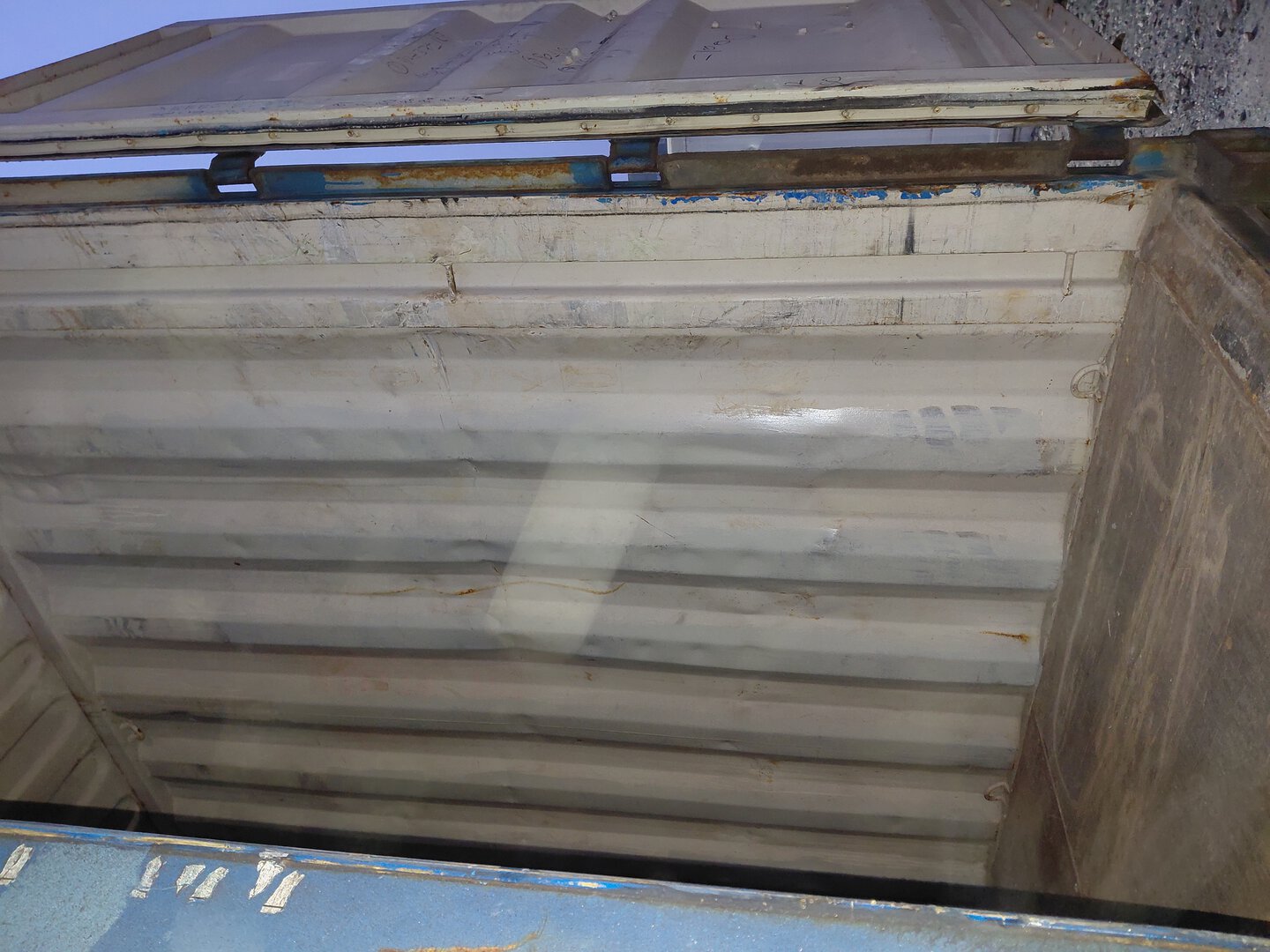 Морской контейнер PCIU2810320