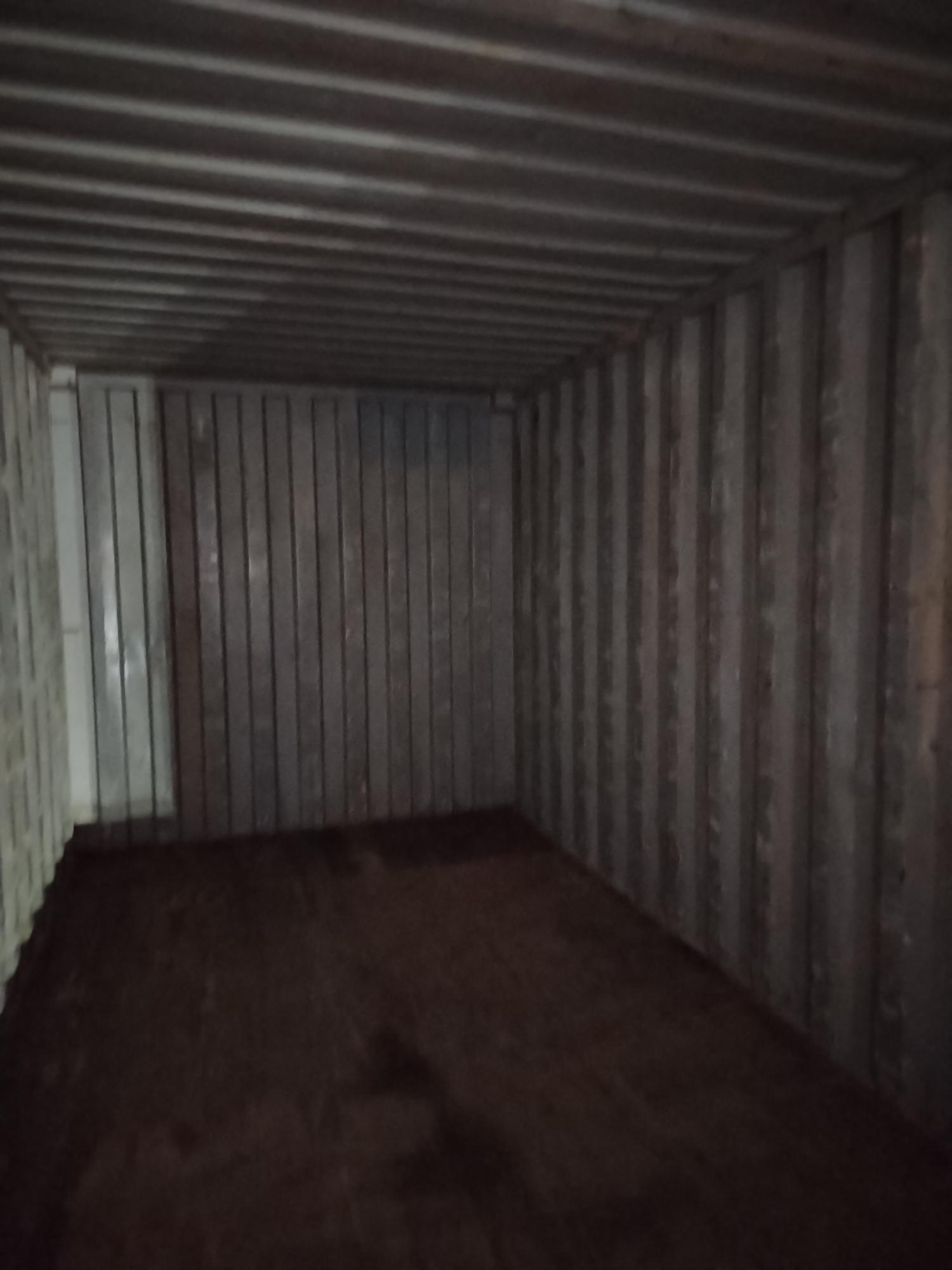 Морской контейнер PCIU2810715