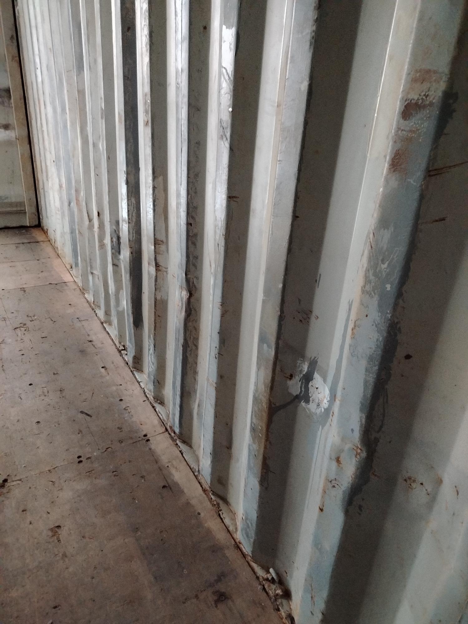 Морской контейнер PCIU2811028