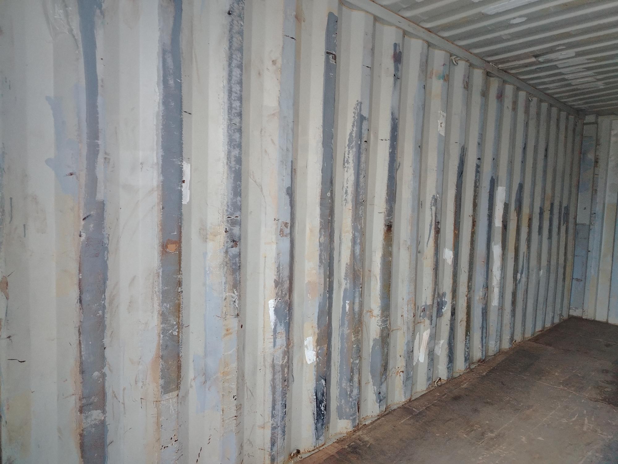 Морской контейнер PCIU2811028