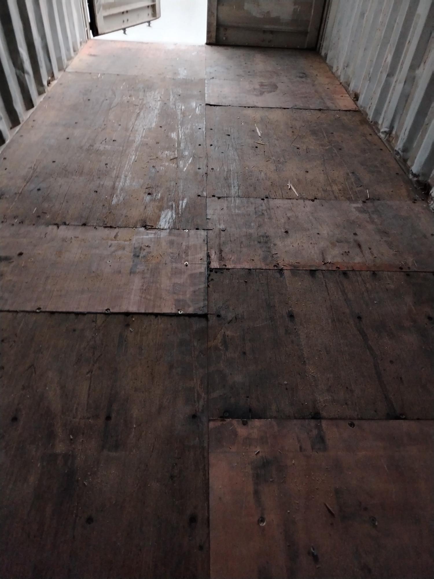 Морской контейнер PCIU2811901