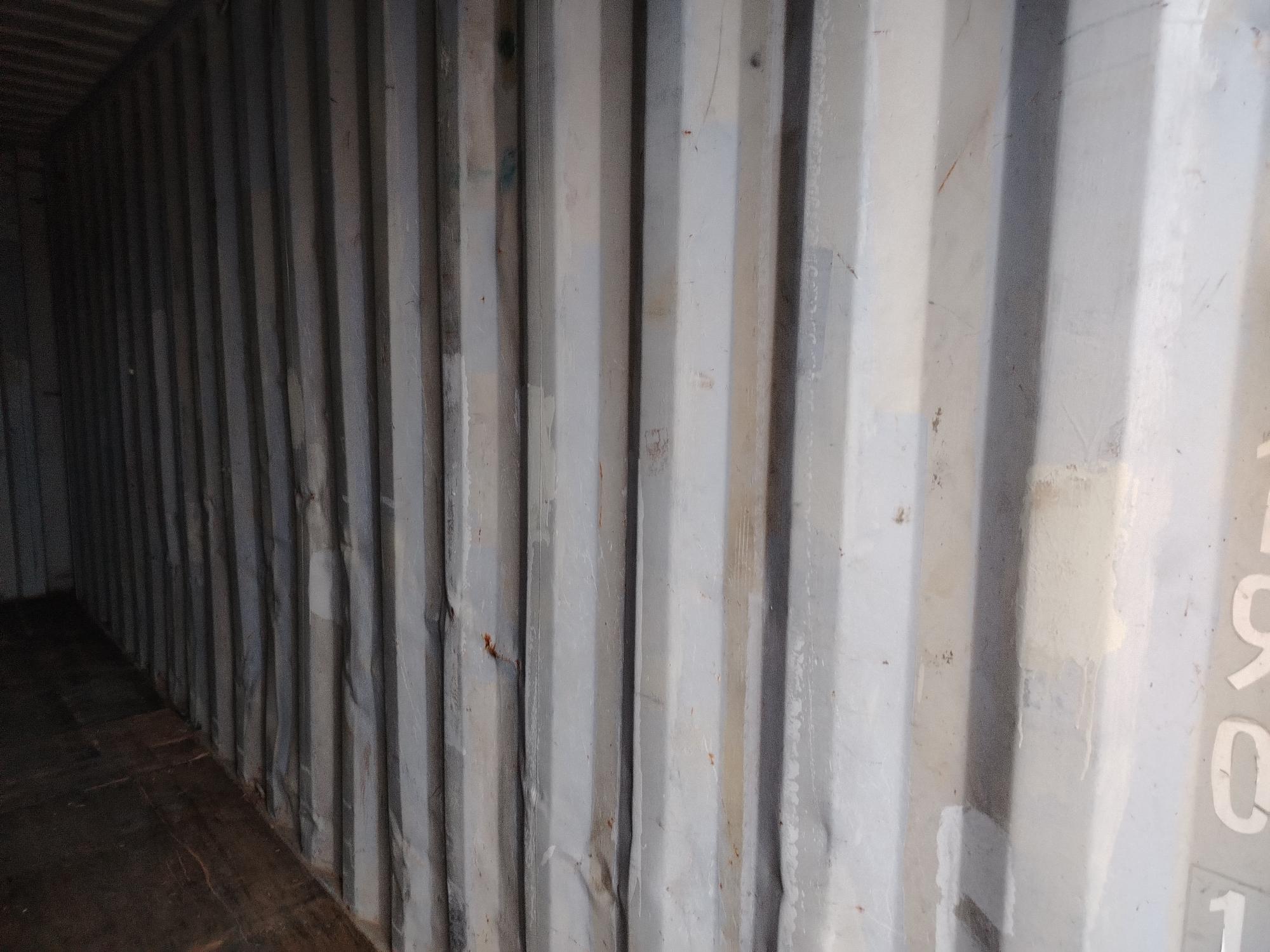 Морской контейнер PCIU2811901